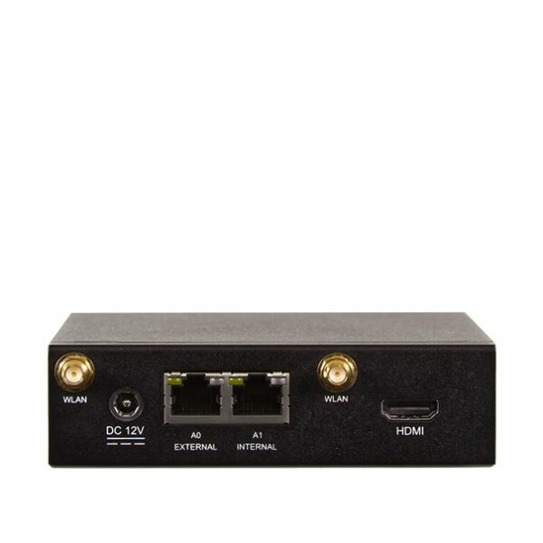 Securepoint Black Dwarf G5 Firewall – Bild 2