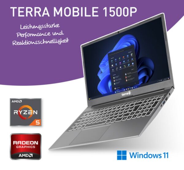 TERRA MOBILE 1500P R5-5625U