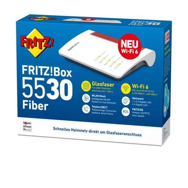 AVM FRITZ!Box 5530 Fiber