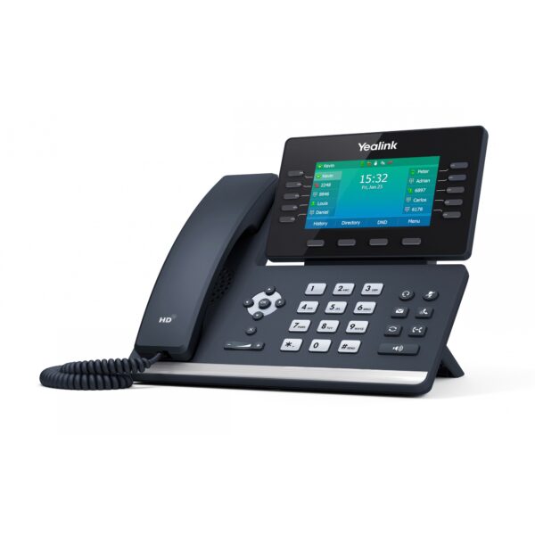 Yealink SIP-T54W SIP-IP-Telefon