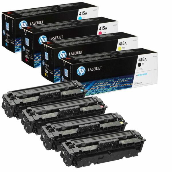 HP 415A Toner Multipack