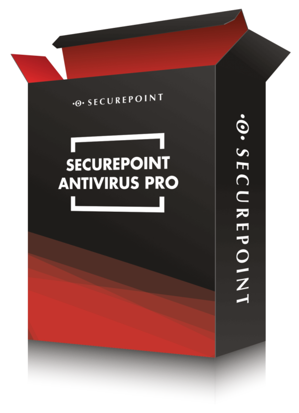 Securepoint Antivirus Pro [Digital]