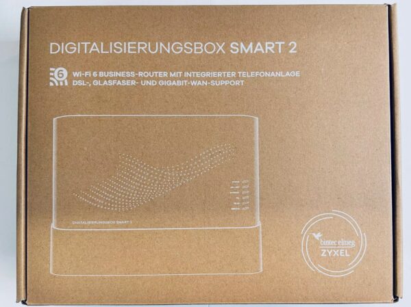 Telekom Digitalisierungsbox Smart 2 Digibox