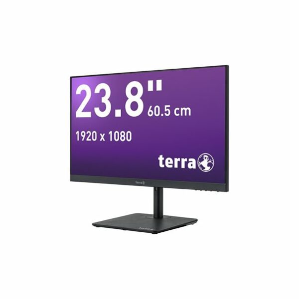 TERRA LCD/LED 2427W HA V2 black HDMI, DP, USB-C, GREENLINE PLUS – Bild 6