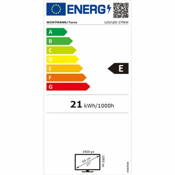 TERRA LCD/LED 2756W PV V3 schwarz GREENLINE PLUS – Bild 2